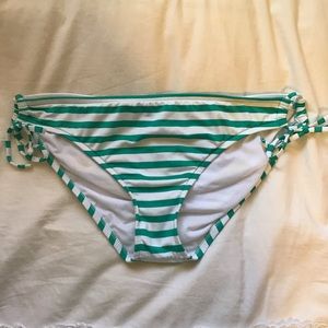 Nautical Bikini Bottoms